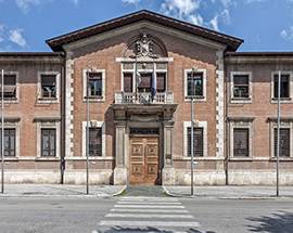MASTERPLAN: C’E’ ANCHE VILLA TORLONIA AD AVEZZANO, 4,7 MILIONI PER RECUPERO
