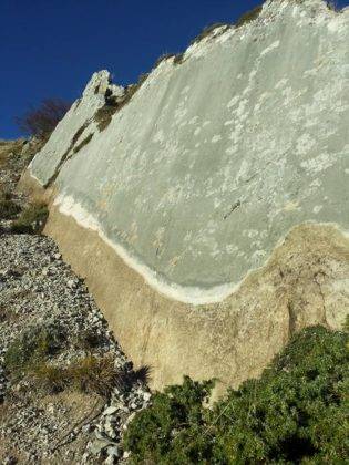 TERREMOTO: DOCUMENTARIO SULLA LINEA DELLA FAGLIA DI SCILLITANI E RUMIZ