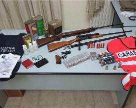 FALSO COMANDANTE ABRUZZESE UNITA’ NAVALE ARRESTATO A SAN BENEDETTO DEL TRONTO