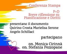 L’AQUILA: FAMIGLIE ARCOBALENO, PEZZOPANE, ”NO AL MEDIOEVO DI SALVINI”