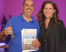 ”L’UOMO DI LEGNO” CONQUISTA ANCHE FIRENZE, PREMIO PRESTIGIOSO PER LIBRO DI FANCIULLI SU MASTRO TONINO