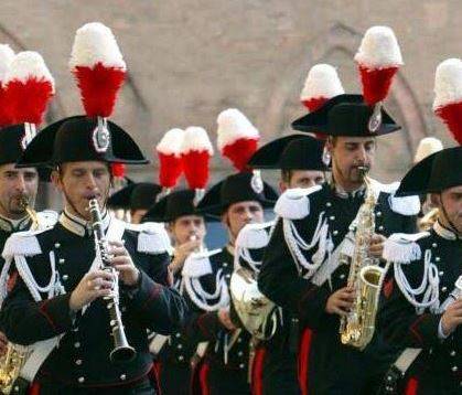 FESTIVAL CINEMA AMBIENTALE: A CHIETI GRANDI DOCUMENTARI E FANFARA DEI CARABINIERI DI NAPOLI