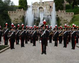 FESTIVAL CINEMA AMBIENTALE: A PESCARA PROTAGONISTA LA FANFARA DEI CARABINIERI