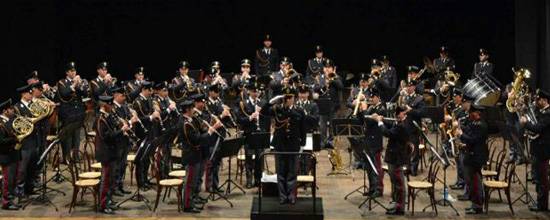 6 APRILE: ALL’AQUILA LA FANFARA DELLA POLIZIA PER COMMEMORARE VITTIME