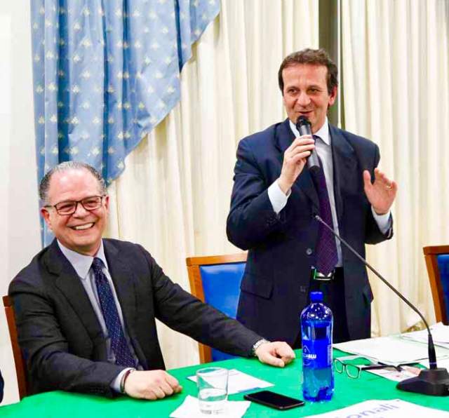 REGIONALI: FANINI (FI), ”CENTRODESTRA UNITO STRAVINCE E CONVINCE”
