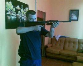 OMICIDIO PUB MONTESILVANO, RITROVATA IN MARSICA ARMA DELITTO