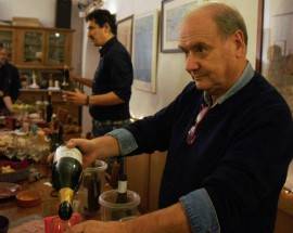 VITICOLTURA ABRUZZESE IN LUTTO PER LA MORTE DI GIOVANNI FARONE