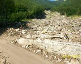 RESTA CHIUSA LA STRADA PER RIGOPIANO: NECESSARIA MESSA IN SICUREZZA