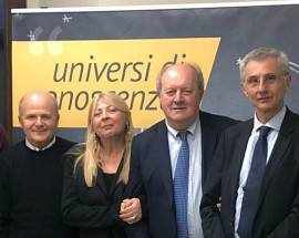 POLO INNOVAZIONE CHIMICO-FARMACEUTICO ‘CAPITANK’: EUGENIO STARITA NUOVO PRESIDENTE