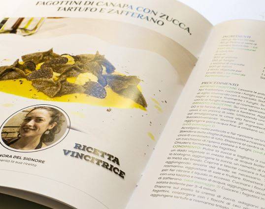 CUCINA: PRESENTATO AD EOLDIA DI CAMARDA LIBRO FARMANATURA KITCHEN