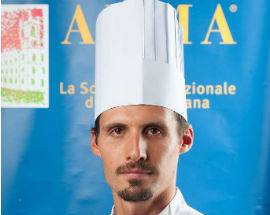 L’AQUILANO FABIO FARRONI, PASTICCERE STELLARE ”RESTO A L’AQUILA E PUNTO SULL’AZIENDA DI FAMIGLIA”