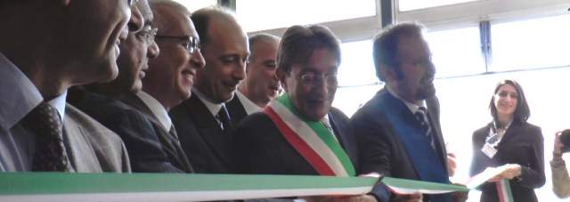 RICOSTRUZIONE: CIALENTE RIMETTE FASCIA ”OTTENUTO UN GRANDE RISULTATO”