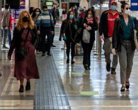 CORONAVIRUS: TASK FORCE ABRUZZO, MASCHERINA RESTA OBBLIGATORIA
