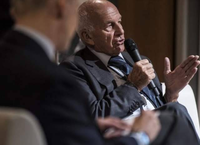 ATRI CUP: FAUSTO BERTINOTTI PARLA DI STORIA E CRISI DELLA SINISTRA
