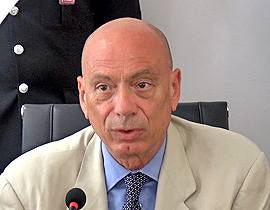 BLITZ TERRORISMO: CARDELLA, ”LAVORATO BENE, ORA VALUTIAMO”
