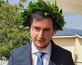 CORONAVIRUS: LAUREA ONLINE IN BIOTECNOLOGIE PER UN GIOVANE POPOLESE