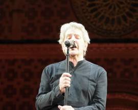 PERDONANZA, FAUSTO LEALI: ”A L’AQUILA IL PRIMO CONCERTO CON PUBBLICO DOPO LOCKDOWN, SONO ONORATO”