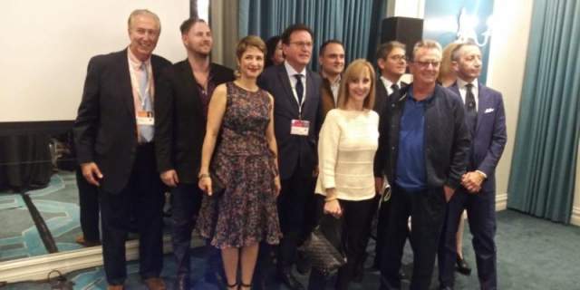 FILM COMMISSION, FEBBO: ”UN SUCCESSO LA MISSIONE A LOS ANGELES”