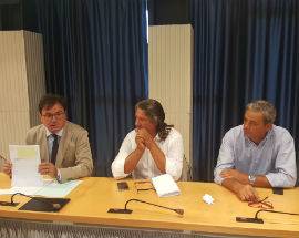”DIPENDENTI TUA COSTRETTI A GIUSTIFICARE ASSENZA A CONVENTION”, FEBBO E LUPO CONTRO D’ALFONSO