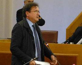 ABRUZZO ENGINEERING: FEBBO, ”ANNUNCI E SOLUZIONI SOLO DOPO MIEI INTERVENTI”