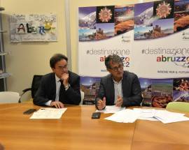 TURISMO: OLTRE 700MILA VISITATORI IN ABRUZZO, PER L’ESTATE PREVISTO INCREMENTO 15 PER CENTO