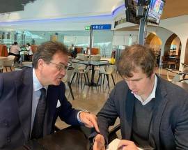 RYANAIR: FEBBO A DUBLINO INCONTRA O’CONNOR, PUNTIAMO A NUOVE ROTTE