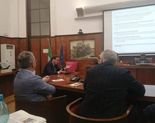 LFOUNDRY: FEBBO, INCONTRO PRODUTTIVO AL MINISTERO, ORA PIANIFICARE INVESTIMENTI