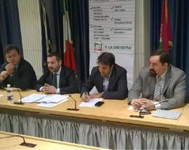 REGIONE: CENTRODESTRA PROMETTE OSTRUZIONISMO SU TICKET