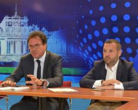 FONDI COMUNITARI: FEBBO E SOSPIRI, ”FANTAMILIONI CHE NON SOLLEVANO IL PD”