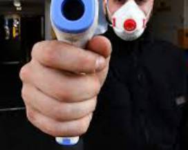 FASE 2: CRISANTI, ”UNA BUFFONATA MISURARE FEBBRE NEI NEGOZI”