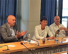 NCD, ”LEADER CENTRODESTRA SIAMO NOI” ‘FORZA ITALIA NON FA OPPOSIZIONE,LITIGA’
