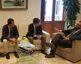 L’AQUILA: ONORIFICENZA ARBITRO SERIE A DIONISI E ABROGAZIONE REGOLAMENTO CONTRATTI IN COMMISSIONE