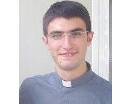 L’AQUILA: PALMERINI JR DIVENTA SACERDOTE ”PRONTO PER FARE IL BENE NEL NOME DI DIO”