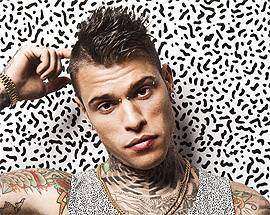 MUSICA: IL RAP DENUNCIA LE INGIUSTIZIE, A PESCARA ARRIVA IL SUPER TATUATO FEDEZ