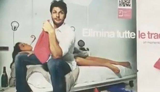 SPOT SHOCK, AZIENDA CAMBIA VERSIONE: ”NON ERA MORTA MA UBRIACA”