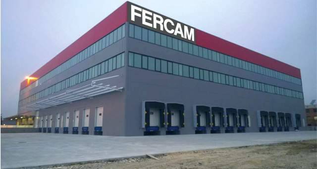 AUTOTRASPORTI: FERCAM APRE NUOVO STABILIMENTO A SAN GIOVANNI TEATINO