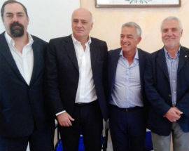AVEZZANO: BOCCIA ADERISCE A FORZA ITALIA MA VOLANO STRACCI CON LA LEGA