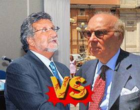 UNIVAQ: DI ORIO VS TIBERTI, RETTORE A PROCESSO PER DIFFAMAZIONE
