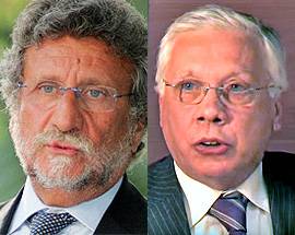 UNIVAQ: LA CONTROFFENSIVA DI DI ORIO, SCEGLIE L’AVVOCATO VALENTINI E VA ANCHE IN PROCURA