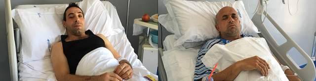 SCAMPATI ALL’INFERNO DI AMATRICE: ”CADEVA TUTTO”, ”IO SALVATO DA UN AQUILANO”