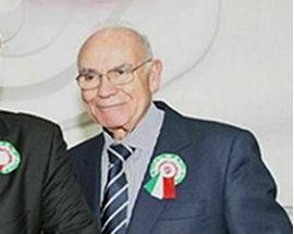 ALFEDENA: E’ MORTO L’EX DEPUTATO FERNANDO DI LAURA FRATTURA