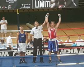 BOXE: TITOLO REGIONALE ALL’AQUILANO FERNANDO FIORE, ”COME GLI ALTRI PUGILI, ANCORA SENZA PALESTRA”