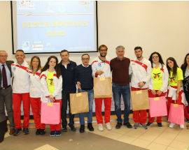 UNA GIORNATA DI FESTA E PREMIAZIONI PER ATLETICA L’AQUILA TRA SPORT E CULTURA