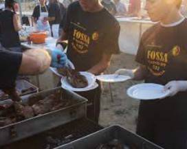 FOSSA: TORNA LA FESTA DELLA BISTECCA, 3 GIORNI DI CARNE ALLA GRIGLIA E MUSICA