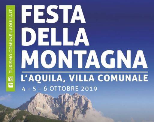 FESTA DELLA MONTAGNA: DOMANI L’INAUGURAZIONE, TUTTO IL PROGRAMMA