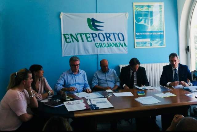 A GIULIANOVA LA SECONDA EDIZIONE DELLA ”FESTA DEL MARE”, TRA SPORT E MUSICA