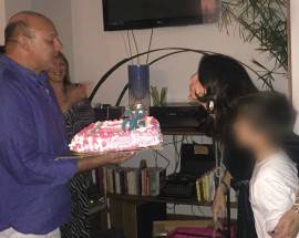 L’AQUILA: KARAOKE, BALLI E PIATTI ABRUZZESI PER I 36 ANNI DI LOREDANA LOMBARDO