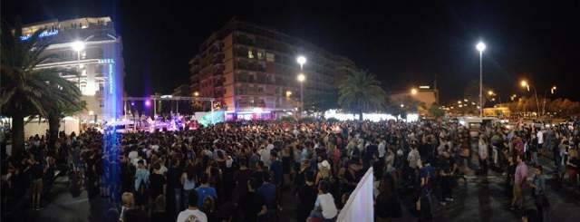 PD: SUCCESSO PER LA PRIMA FESTA REGIONALE DEI GIOVANI A PESCARA