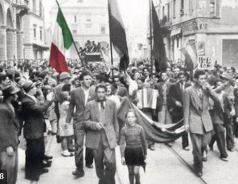 FESTA LIBERAZIONE SOTTO L’ASSEDIO DEL VIRUS, LE CELEBRAZIONI IN ABRUZZO