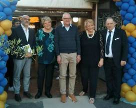CHIETI: FESTA PER I 50 ANNI DI ATTIVITA’ DELLA PASTICCERIA VERONESE